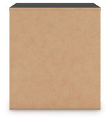 Zuraleus - Two Drawer Night Stand