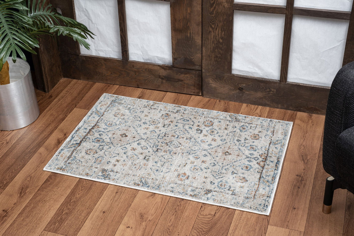 Noble - GC_GEN7002 Area Rug by Icona Home Decor | Bel Furniture