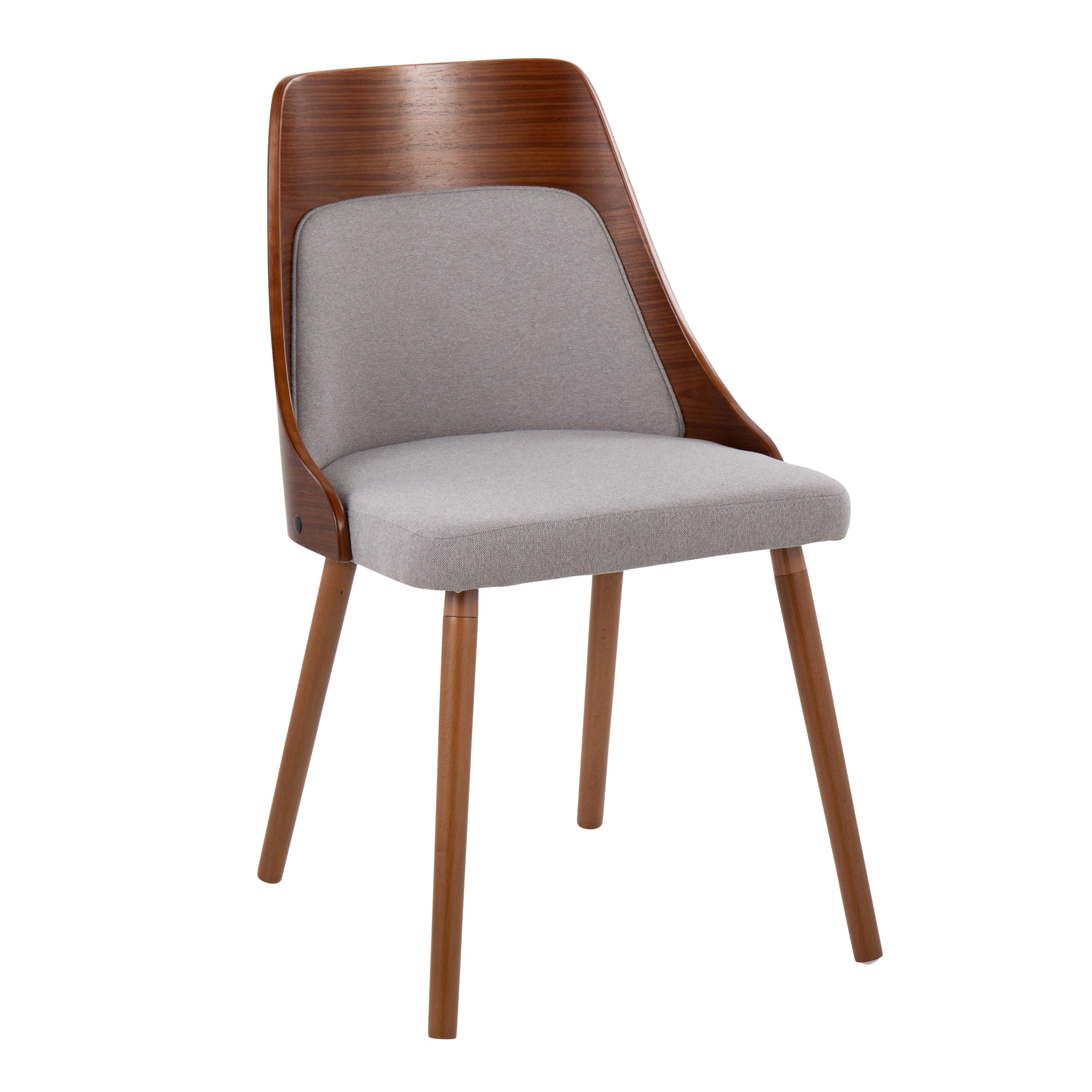 Anabelle - Mid-Century Modern Chair (Set of 2)