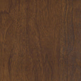 Everton - Round Wood Dining Table - Dark Walnut