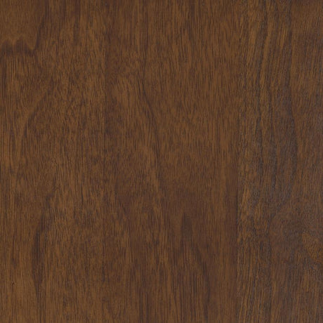 Everton - Round Wood Dining Table - Dark Walnut