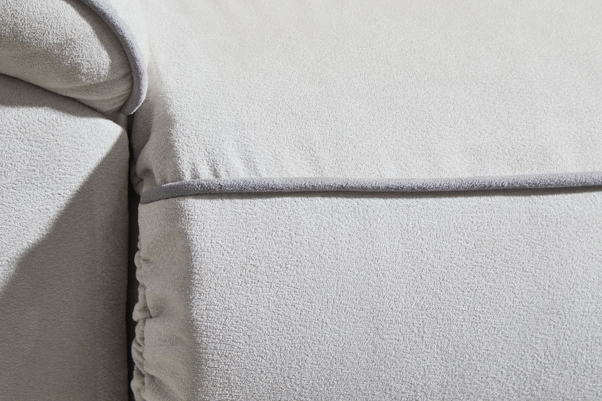 Social Pointe - Reclining Sectional by Signature Design by Ashley® | Bel Furniture