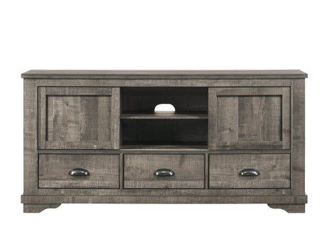 Coralee - Tv Stand by Crown Mark | Bel Furniture