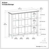 Artisan - Cube Storage