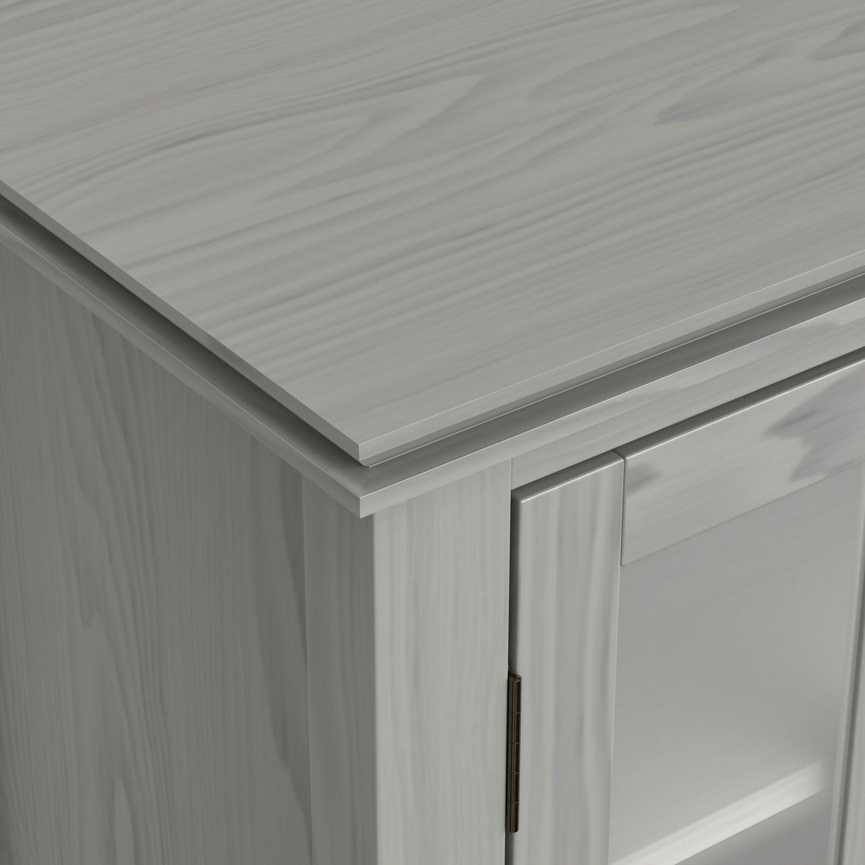 Artisan - Handcrafted, Tall TV Media Stand