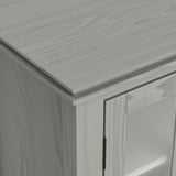 Artisan - Handcrafted, Tall TV Media Stand