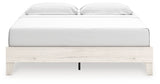 Socalle - Platform Bed