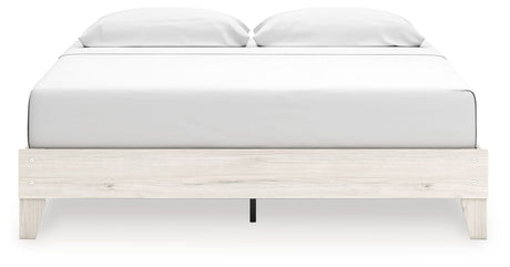 Socalle - Platform Bed - view 8