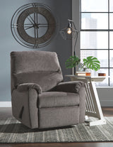 Nerviano - Recliner by Signature Design by Ashley® | Bel Furniture