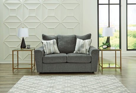 Stairatt - Loveseat by Signature Design by Ashley® | Bel Furniture