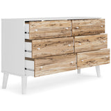Piperton - Drawer Dresser by Signature Design by Ashley® | Bel Furniture