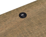 Westpark - 2-Drawer Nightstand LED Lights And USB by Coaster Fine Furniture | Bel Furniture