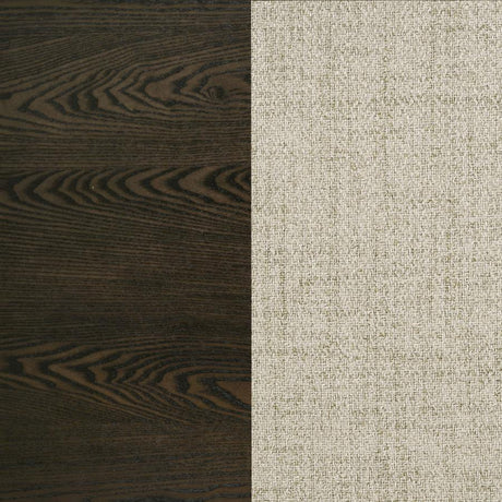 Reseda - Upholstered Dining Side Chair (Set of 2) - Beige by Coaster Fine Furniture | Bel Furniture