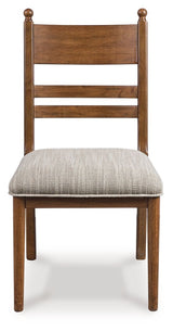 Greddinton - Extension Dining Table Set
