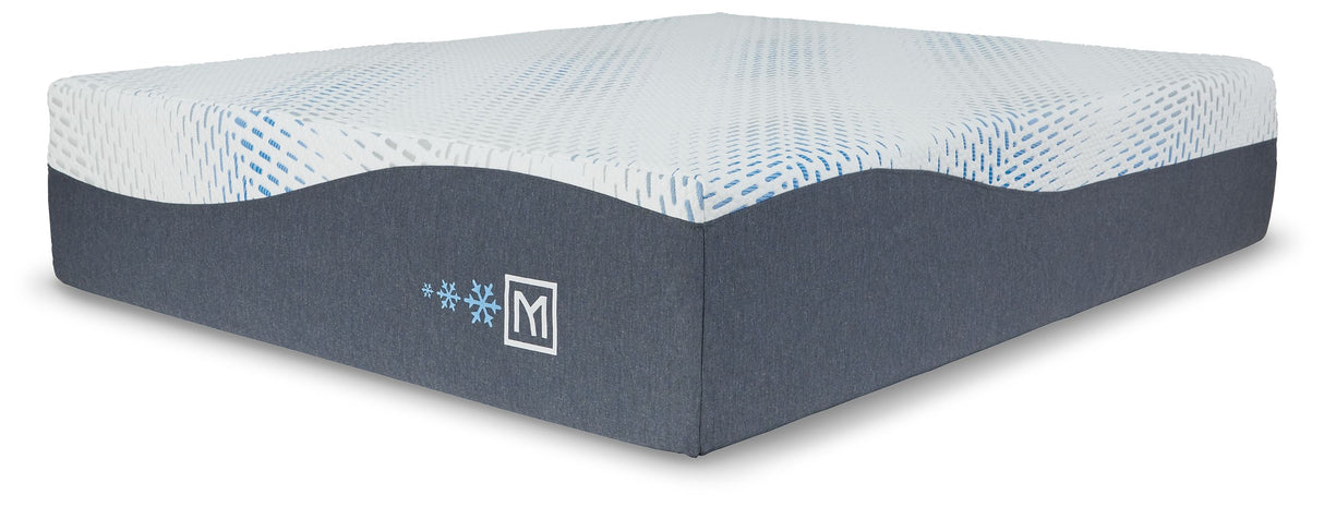 Millennium - Luxury Gel Mattress, Foundation by Sierra Sleep® by Ashley | Bel Furniture