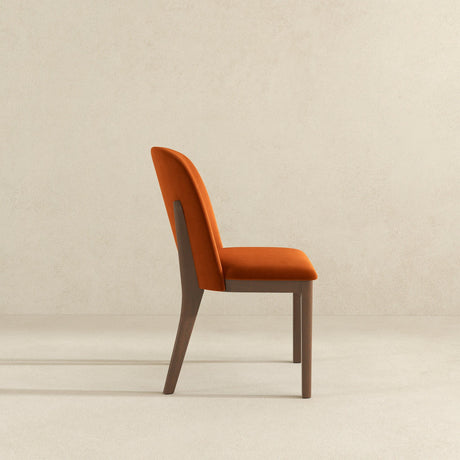 Kaitlyn - Comfort Dining Chair (Set of 2) - view 5