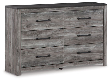 Bronyan - Dresser, Mirror Dark Gray Dressers by Signature Design by Ashley® | Bel Furniture
