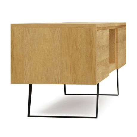 Lowry - Handcrafted TV Media Stand - view 5