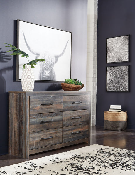 Drystan - Bookcase Bed With Storage Set - view 2