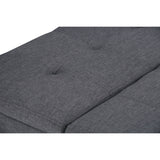 Dover - Multifunctional Lift Top Coffee Table Storage Ottoman