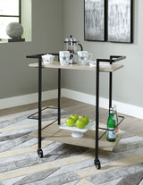 Waylowe - Bar Cart by Signature Design by Ashley® | Bel Furniture