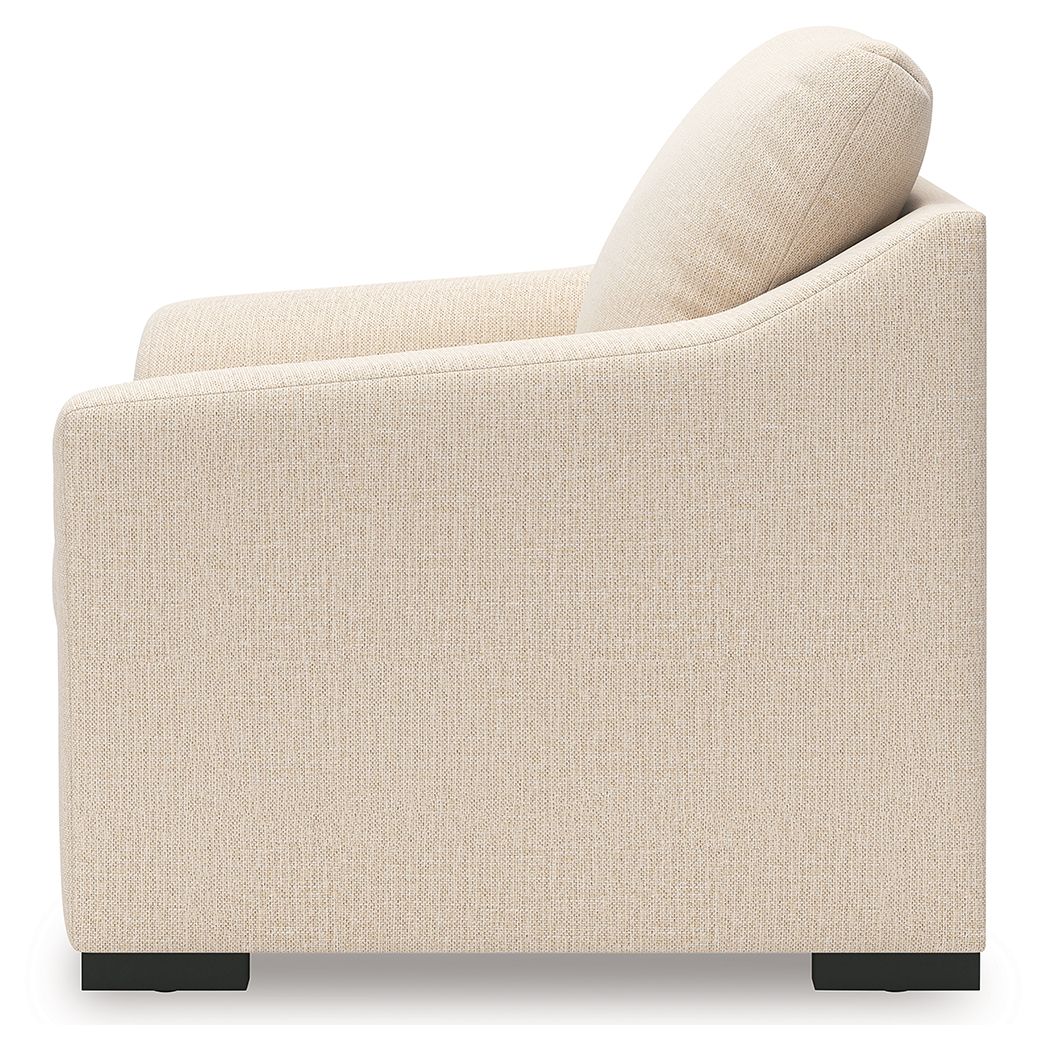 Lango - Jute - Chair by Benchcraft® | Bel Furniture