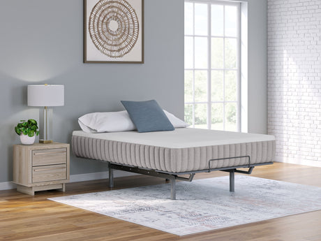 Terra Sleep Firm - Queen Mattress - White
