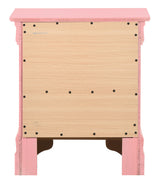 Traditional Style Design Nightstand