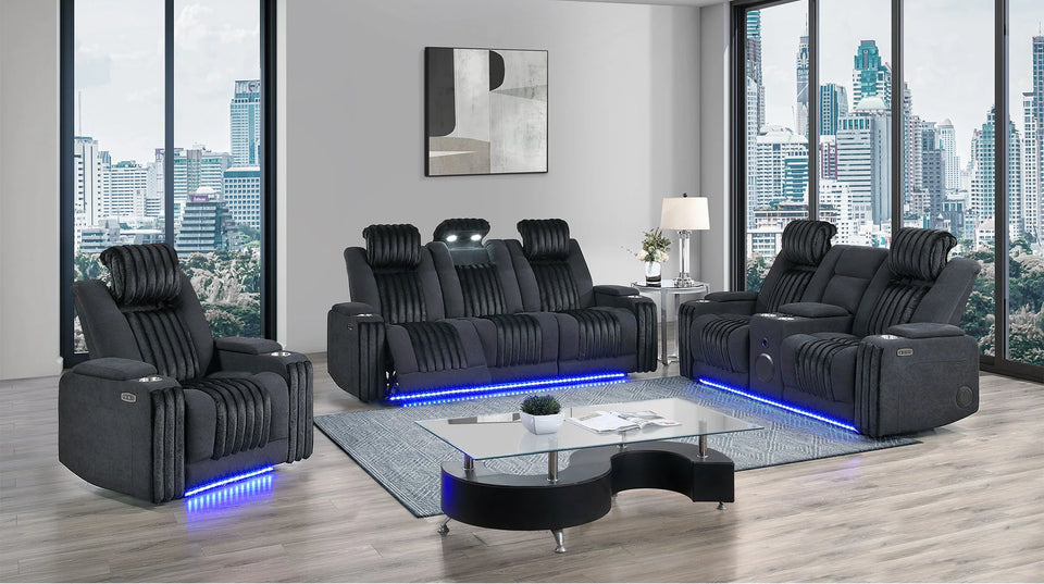 Living Rooms