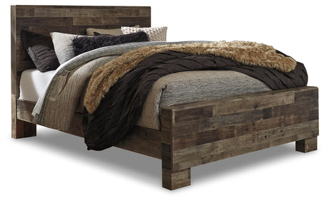 Derekson - Panel Bed - view 16