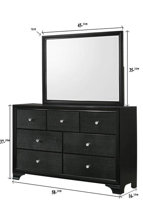 Micah - Bedroom Set by Crown Mark | Bel Furniture