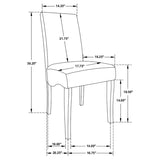 Stanton - Dining Room Set by CoasterEveryday | Bel Furniture