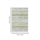 Sphinx - Indoor & Outdoor Washable Non - Slip Accent Rug by Icona Home Decor | Bel Furniture