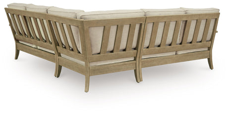 Clare View - Outdoor Sectional - view 4