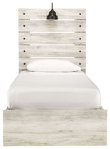 Cambeck - Panel Bed by Signature Design by Ashley® | Bel Furniture
