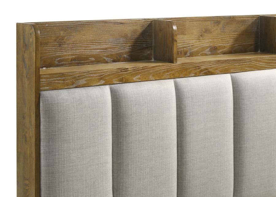 Henderson - Bookcase Panel Bed