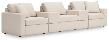 Modmax - Sectional - Oyster - view 4