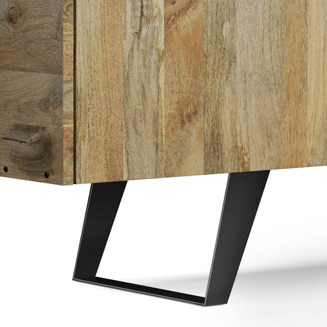 Lowry - Handcrafted TV Media Stand - view 6