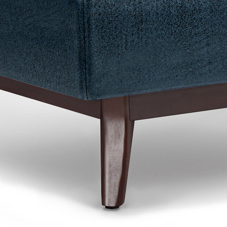 Owen - Upholstered Rectangular Storage Ottoman - view 17