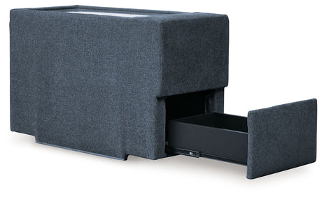 Modmax - Ink - Sectional by Signature Design by Ashley® | Bel Furniture