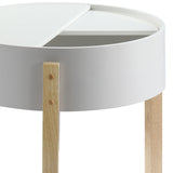 Bodfish - Round Table by Urban Nest | Bel Furniture