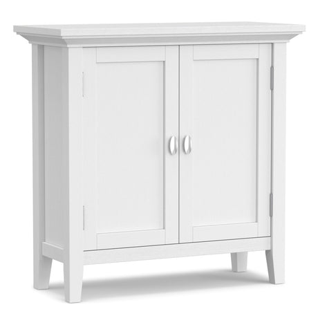 Redmond - Handcrafted Low Storage Cabinet - view 2