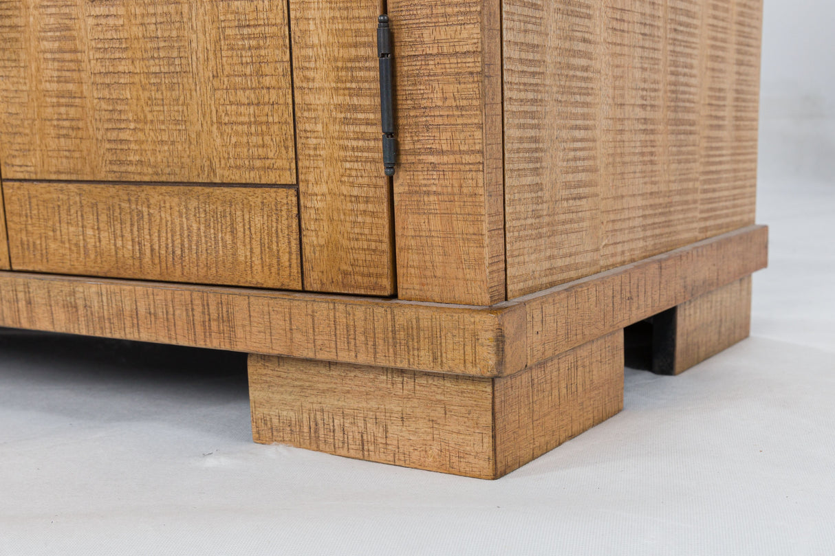 Havonplane - Brown - Dining Room Server by Signature Design by Ashley® | Bel Furniture