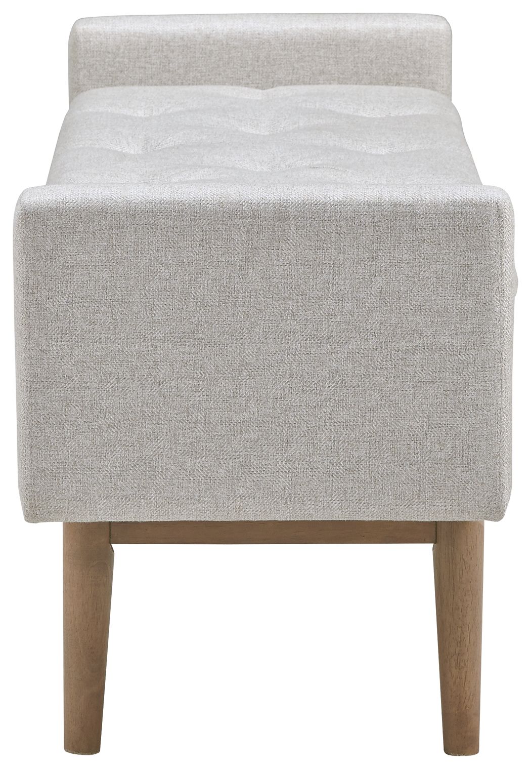 Briarson - Beige / Brown - Storage Bench by Signature Design by Ashley® | Bel Furniture