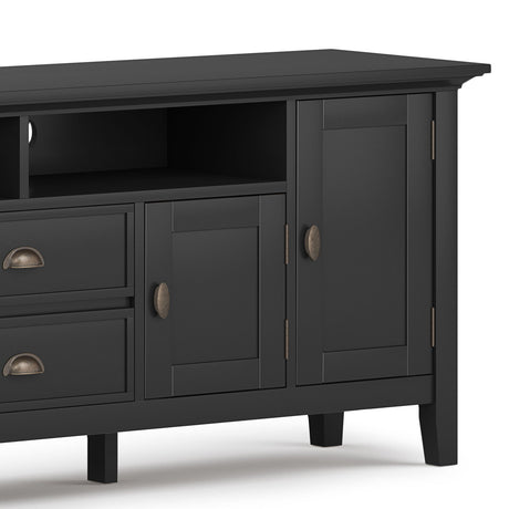 Redmond - Handcrafted TV Media Stand - view 5