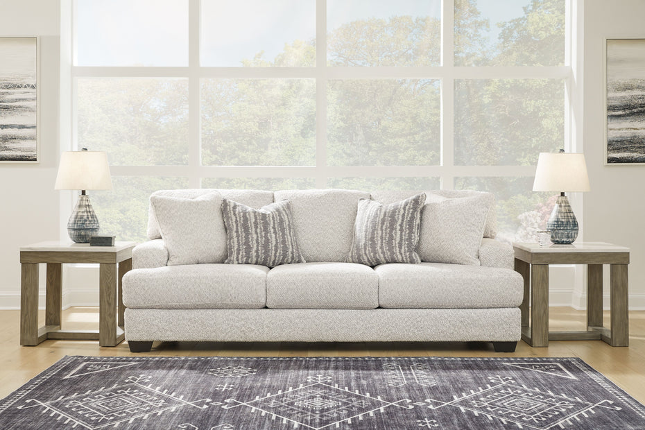 Brebryan - Flannel - Sofa