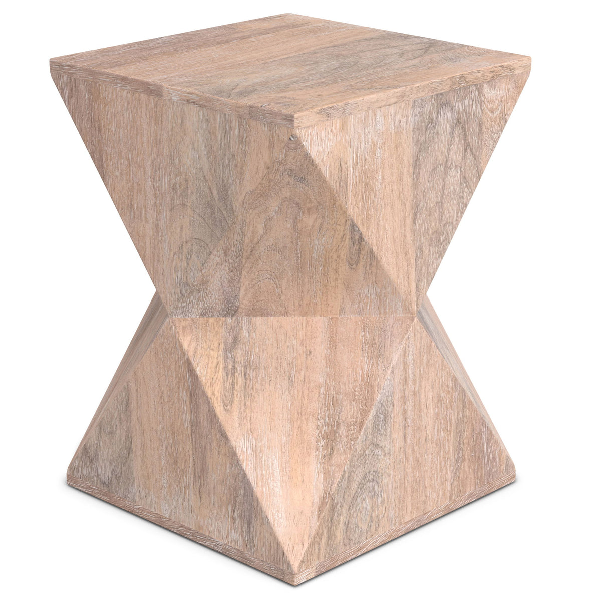 Sutton Side Table Natural