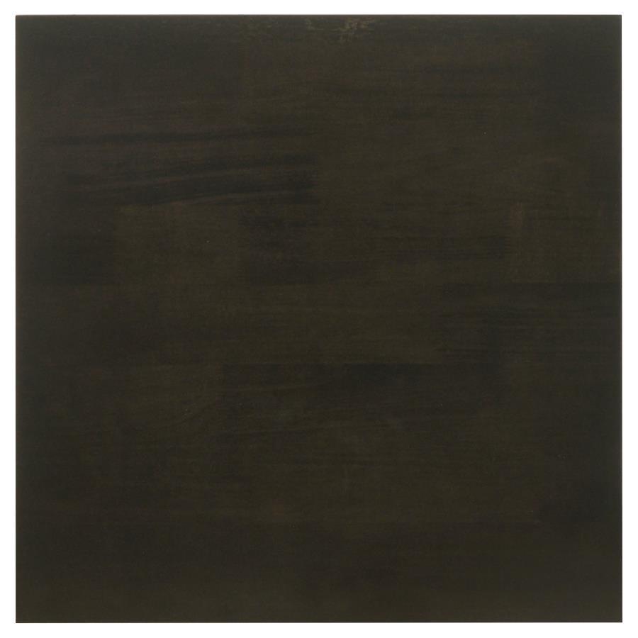 Rachelle - 3 Piece Rectangular Coffee Table Set - Deep Merlot by CoasterEssence | Bel Furniture