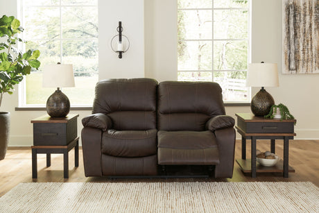 Leesworth - Reclining Living Room Set - view 3