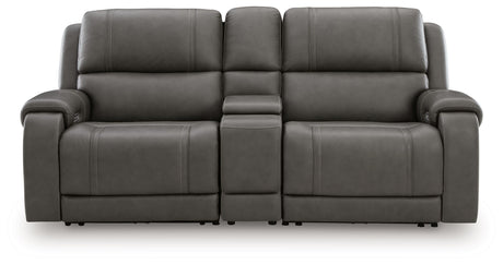 5Z - Pittson - Power Reclining Sectional